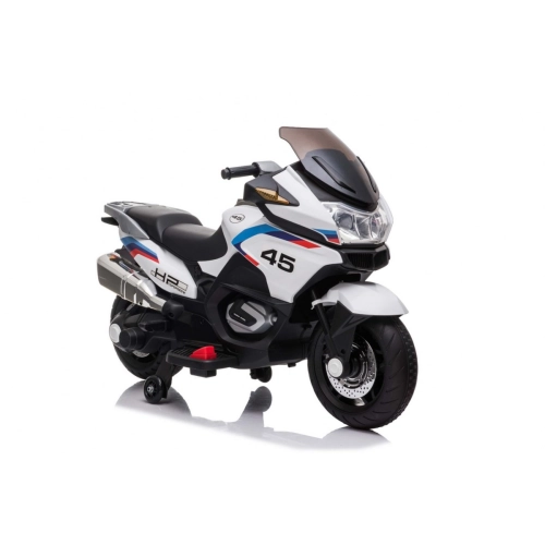 Duży Motor dla dzieci Sport Tourism Biały  XMX-609